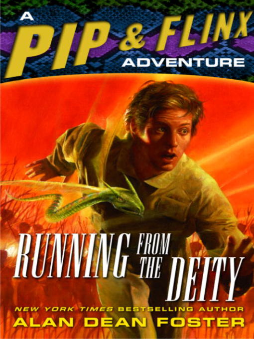 Title details for Running from the Deity by Alan Dean Foster - Available